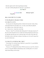 Điện Tử - Kỹ Thuật Số Professional Books part 12 pps