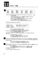 Unit 51 - Unit 55 of The Grammar In Use - Cambridge pot