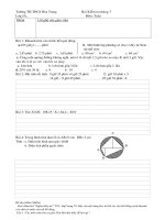 on lop 5 theo cau truc de so