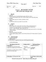 tiết 37- chất lượng