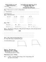 De kiem tra dinh ky Toan L1 HKII 2009-2010