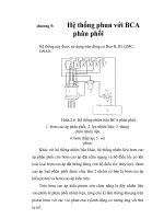 Phân tích cơ sở lý thuyết và mô phỏng đặc điểm, nguyên lý làm việc, quy trình tháo lắp hệ thống khởi động động cơ, chương 5 potx