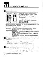 Unit 21 - Unit 25 of The Grammar In Use - Cambridge ppt