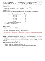 DE THI KY 2 LOP 10 (09-10)