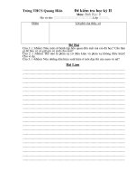 KT Sinh 8 kỳ 2 (09-10)