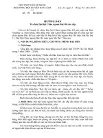 HƯỚNG DẪN ĐH CHAU NGOAN BAC HỒ