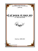 ke hoach phu dao-boi duong