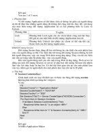 Đại Cương Về Thiết Kế Web Và Lập Trình Web- P22 pptx