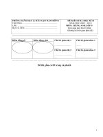 Đề thi Av 9 năm 2009 2010