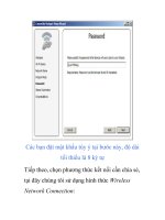 Tạo Wifi hotspot đơn giản hơn với Connectify 2.1- P4 ppt