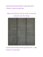 Tòa nhà ma thuật- P4 pot