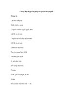 Chứng thực Hợp đồng tặng cho quyền sử dụng đất docx