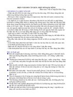 ĐIỆN NÃO ĐỒ CĂN BẢN: MỘT SỐ DẠNG SÓNG ppsx