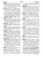 EASIER ENGLISH BASIC DICTIONARY 20 pot