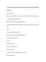 Chuyển đổi doanh nghiệp trong trường hợp có cam kết chuyển giao bồi hoàn pdf