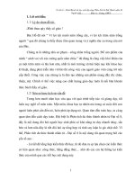 Hình thành cho học sinh kỷ năng phân tích đa thức thành nhân tử