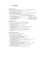 Oxford practice grammar part 7 pps