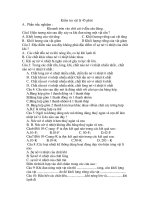 kiểm tra vật lÝ 45 phút