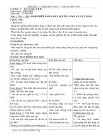 giao an vat ly 7 - 3 cot