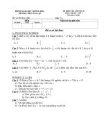 De kiem tra DS 7 Chuong II