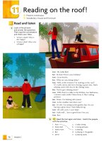 English in Mind Starter Student''''s Book Unit 11 docx