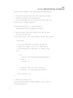 Các giải pháp lập trình CSharp- P14 pot