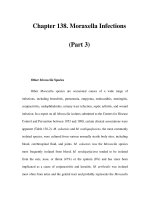 Chapter 138. Moraxella Infections (Part 3) ppsx