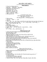 bo de thi tieng viet - hoang ha