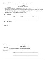 Luyện thi ĐHCĐ - CĐ Sóng cơ