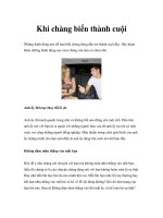Khi chàng biến thành cuội ppsx