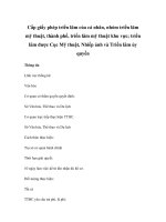 Cấp giấy phép triển lãm của cá nhân, nhóm triển lãm mỹ thuật, thành phố, triển lãm mỹ thuật khu vực; triển lãm được Cục Mỹ thuật, Nhiếp ảnh và Triển lãm ủy quyền ppt