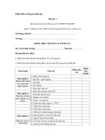 Đánh   giá công chức 2010