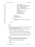 Giáo trình lập trình C cho Winform- P9 pot