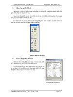 Giáo trình Lập trình căn bản dành cho hệ TCCN- P2 potx