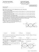 Đề thi thử ĐH 2010(theo cấu trúc của Bộ)-đề số 2