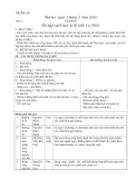 tuần 35 lớp 4_cực chuẩn_H