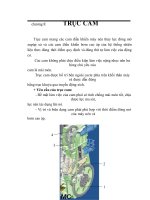 Phân tích cấu tạo, tính năng kỹ thuật họ động cơ Diesel tàu thủy hiệu S70MC-C22, Chương 8 potx