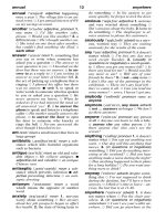 EASIER ENGLISH BASIC DICTIONARY 2 pot