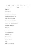 Thay đổi số lượng xã viên, danh sách Ban quản trị, Ban kiểm soát của Hợp tác xã docx