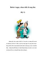 Bướu ở ngực, chưa chắc là ung thư (Kỳ 1) ppt