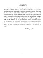 bài giảng đường lối cách mạng việt nam