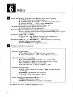 Unit 6 - Unit 10 of The Grammar In Use - Cambridge ppt