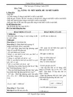 GA TUẦN 23-L5.LƯỢNG(ĐẮKGLONG)DOC