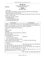 Giao an lop 1 tuan  34 CKTKN