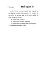 Phân tích đặt điểm cấu tạo, khai thác kỹ thuật và sử dụng phanh động cơ, chương 5 potx