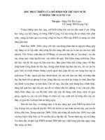 Bai viet ve mo hinh noi tru dan nuoi