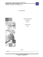 Hướng dẫn làm hoạt hình 3D cơ bản- P1 pdf