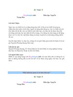 Điện Tử - Kỹ Thuật Số Professional Books part 1 pps