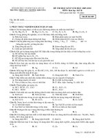 KTHK2 10-CB 60% trắc nghiệm(2)