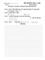 de kt 1t so hoc chuong III